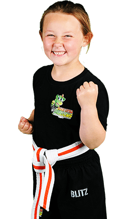 Kids Kickboxing Karate Fitness Martial Arts