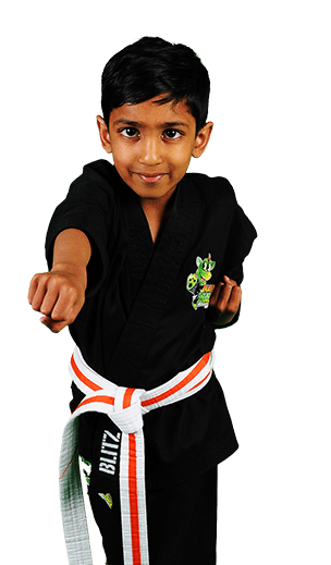 Kids Karate Fitness Martial Arts